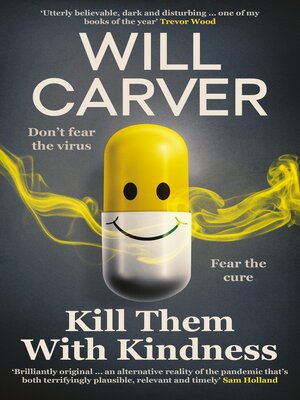 cover image of Kill them with Kindness